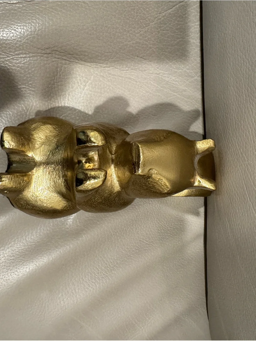Target Gold Squirrel Figurine Home Accent